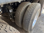 Underbody with Left Center Drive Tires
