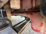 Motor with Oil Leaks