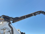 Chassis with Condición del pescante