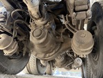 Underbody with Eje delantero