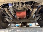 Underbody with Eje de Dirección (no Propulsado)