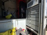 Chassis with Cajas de Herramienta/Almacenamiento