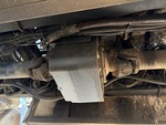 Underbody with Despegue propulsado
