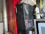 Underbody with Serbatoio idraulico