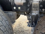 Underbody with Molle/staffe di sospensione