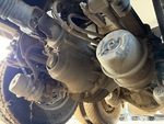 Underbody with Asse posteriore