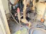Chassis with Pressure Pump - Water