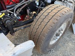 Underbody with Left Steer Tire