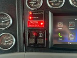 Cab with Controllo presa di potenza