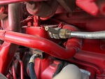 Motore with Air Compressor