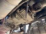 Underbody with Trasmissione