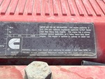 Motore with Emission Label