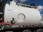 Chassis with Debris Tank