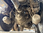 Underbody with Assale anteriore