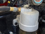 Motore with Fuel Leaks