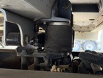 Underbody with Air Bag sospensione cabina
