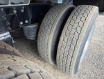 Underbody with Right Front Drive Tires