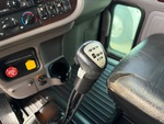Cab with Gear Selector