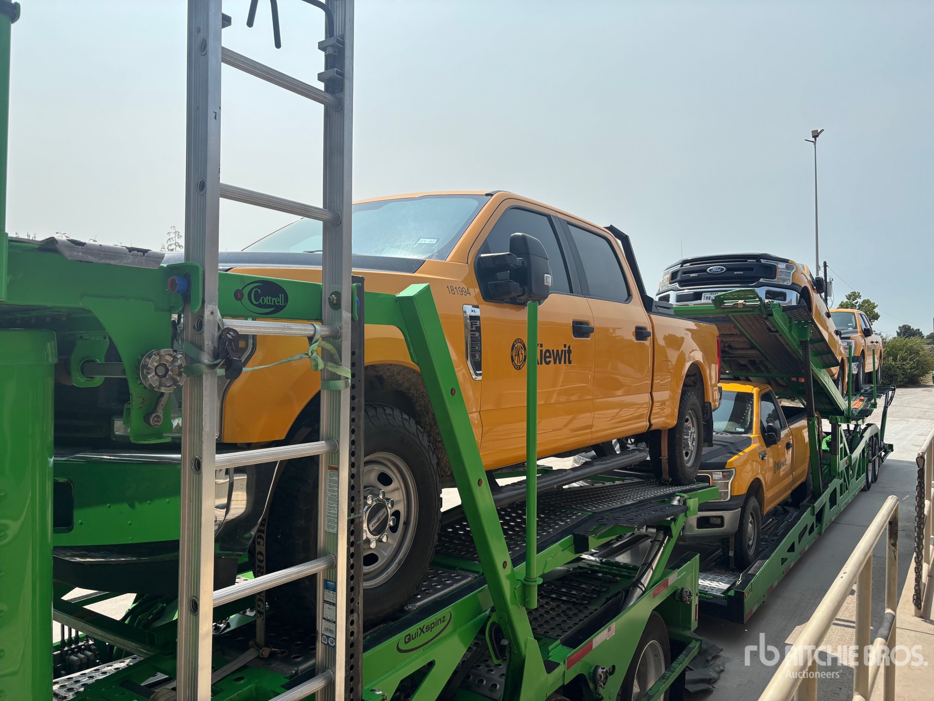 2018 Ford F-250