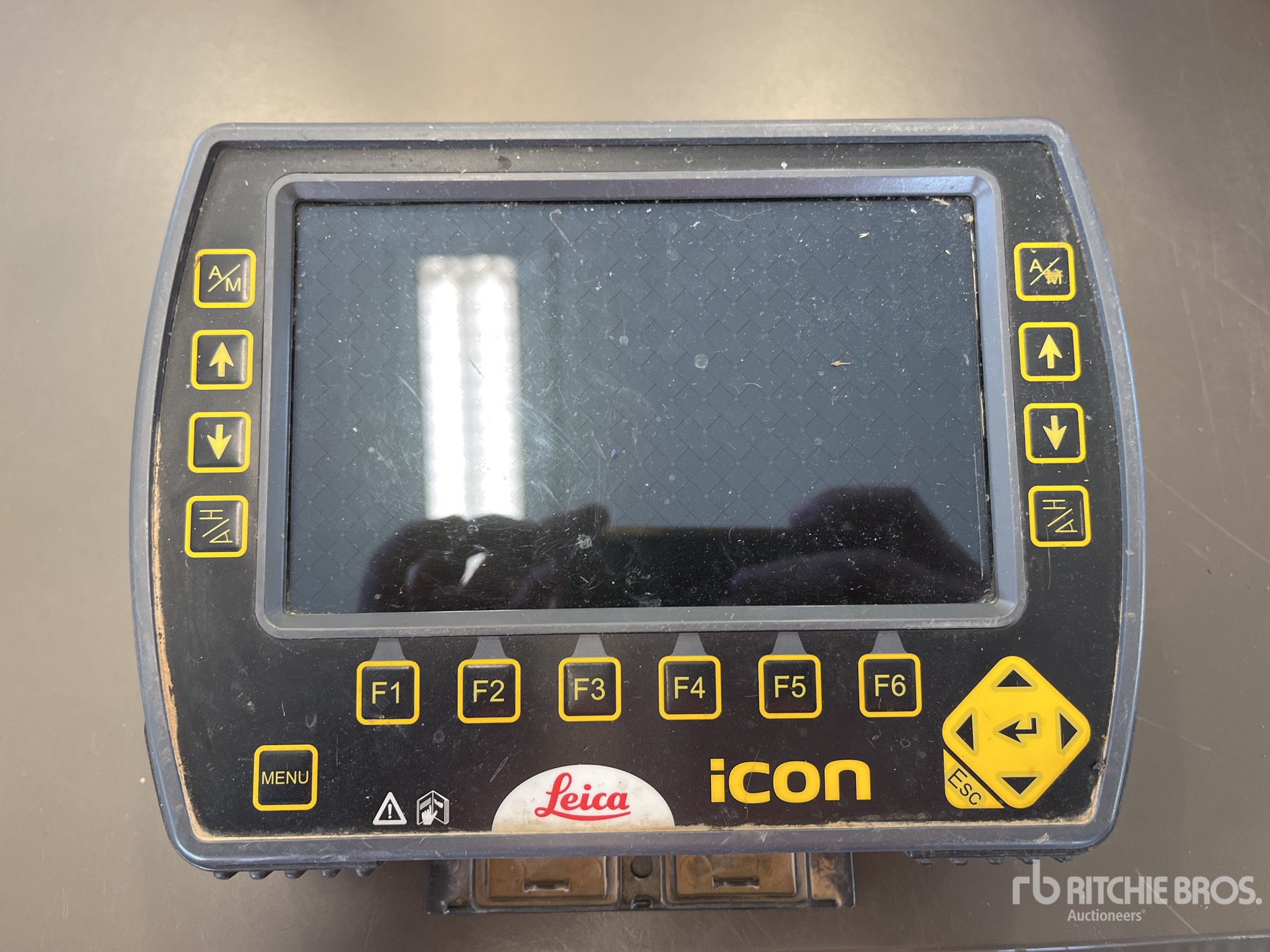 Leica ICON GPS 80