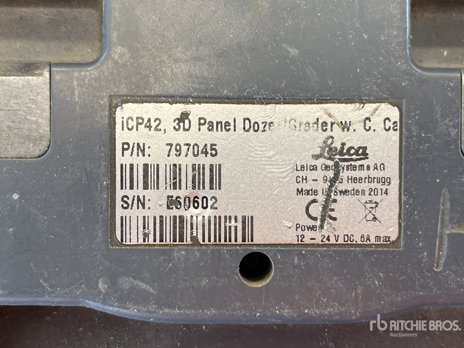 Leica ICON GPS 80