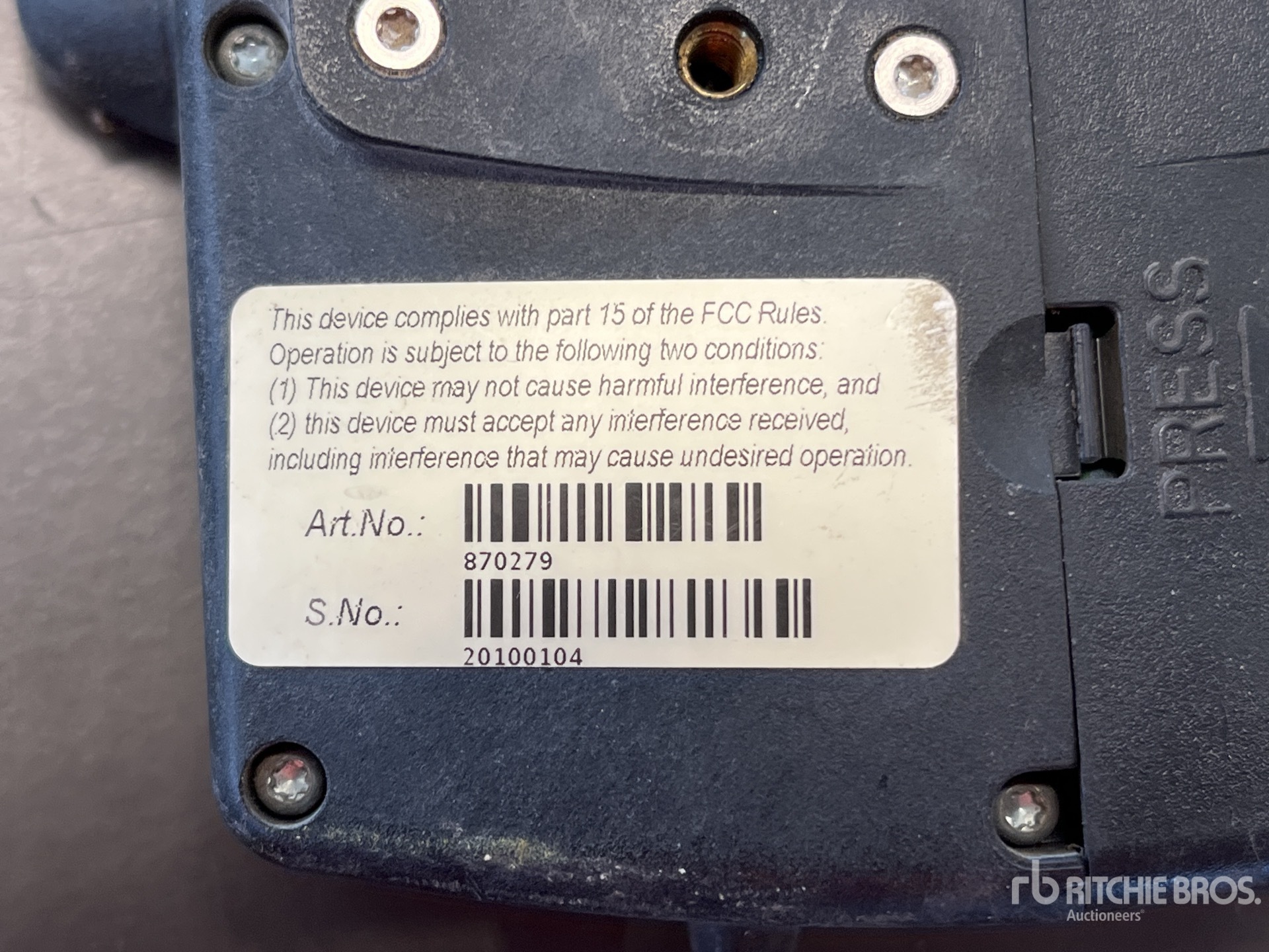 Leica ICON GPS 80
