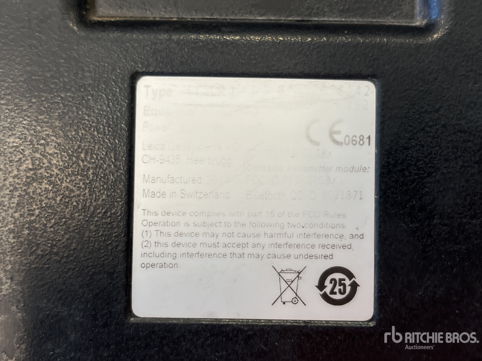 Leica ICON GPS 80