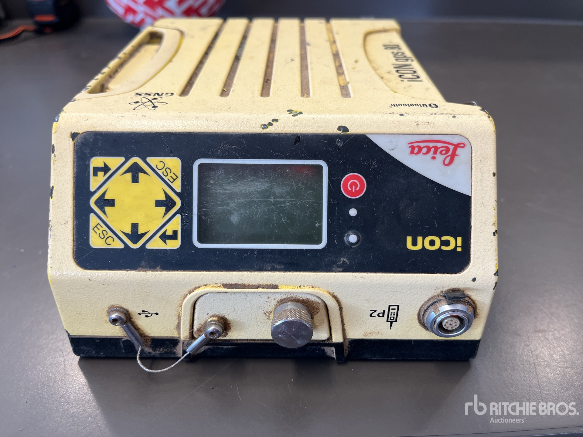 Leica ICON GPS 80