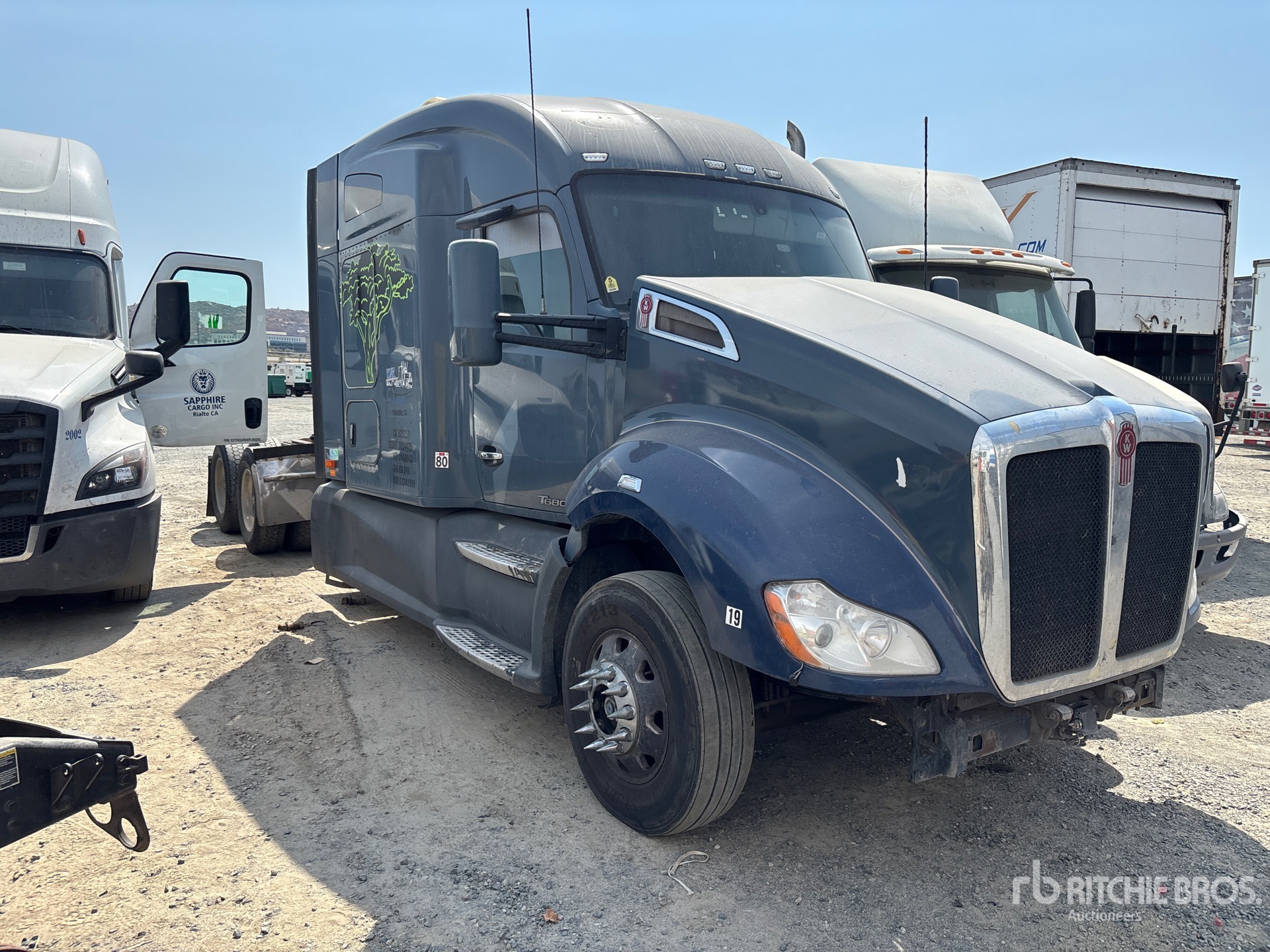 2019 Kenworth T680
