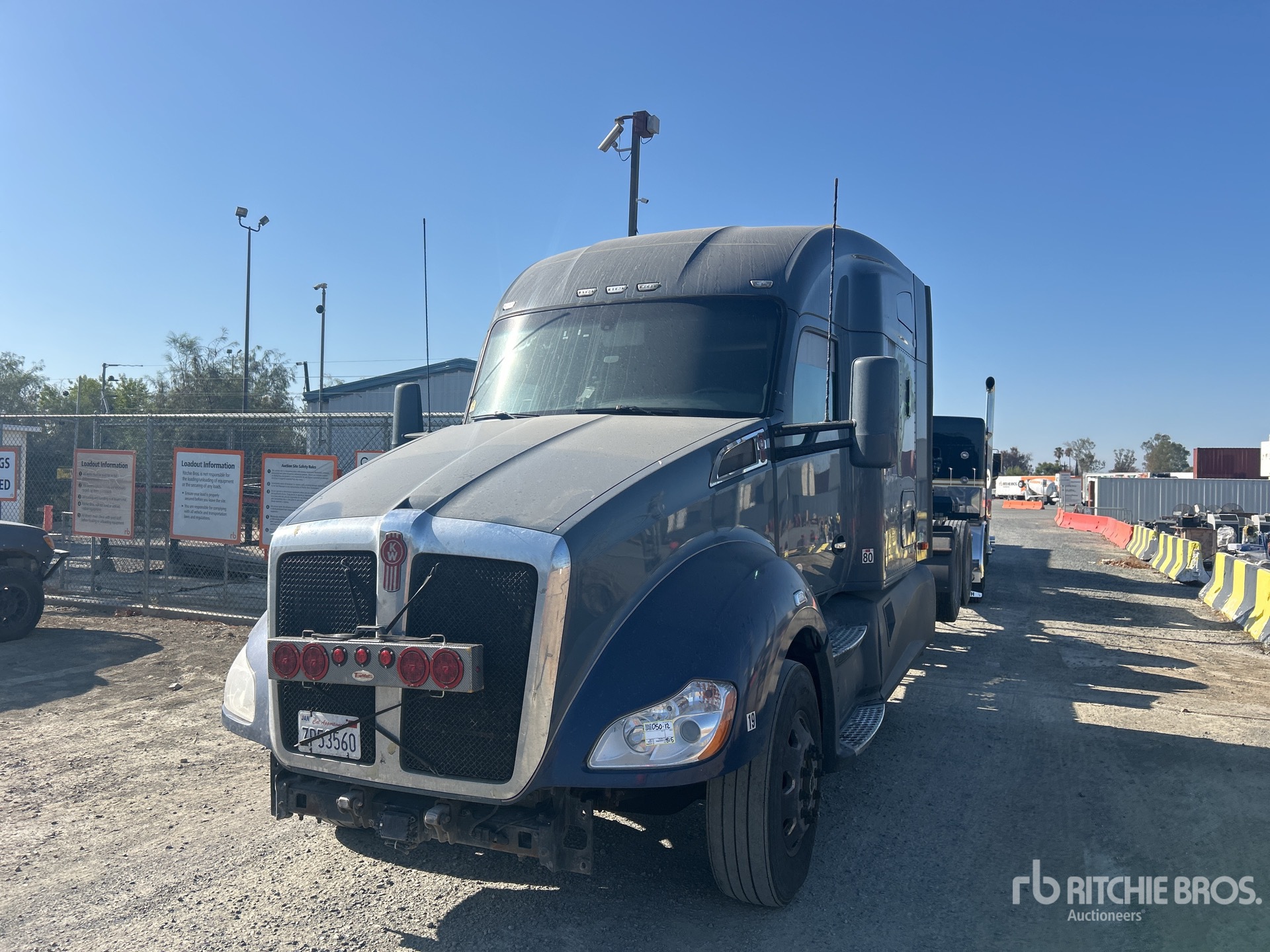 2019 Kenworth T680