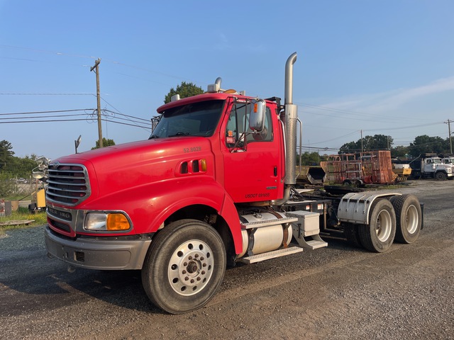 2005 Sterling AT9500 6x4 T/A Day Cab Truck Tractor