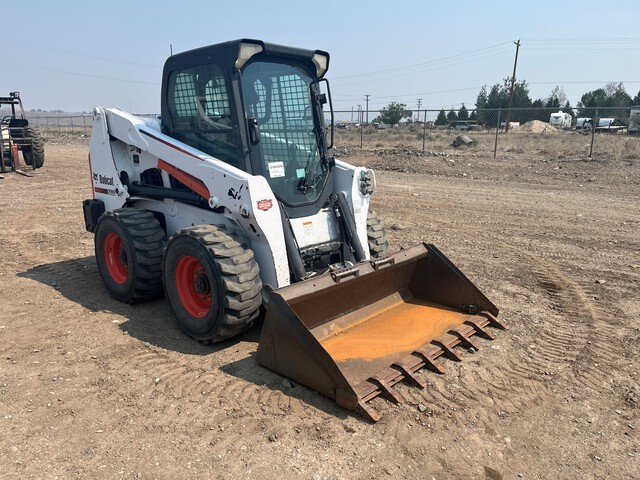 2015 Bobcat S630 Skid Steer Loader 2015 Bobcat S630 Skid Steer Loader