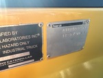 General Appearance with Numéro de série/Numéro d'identification du véhicule automobile