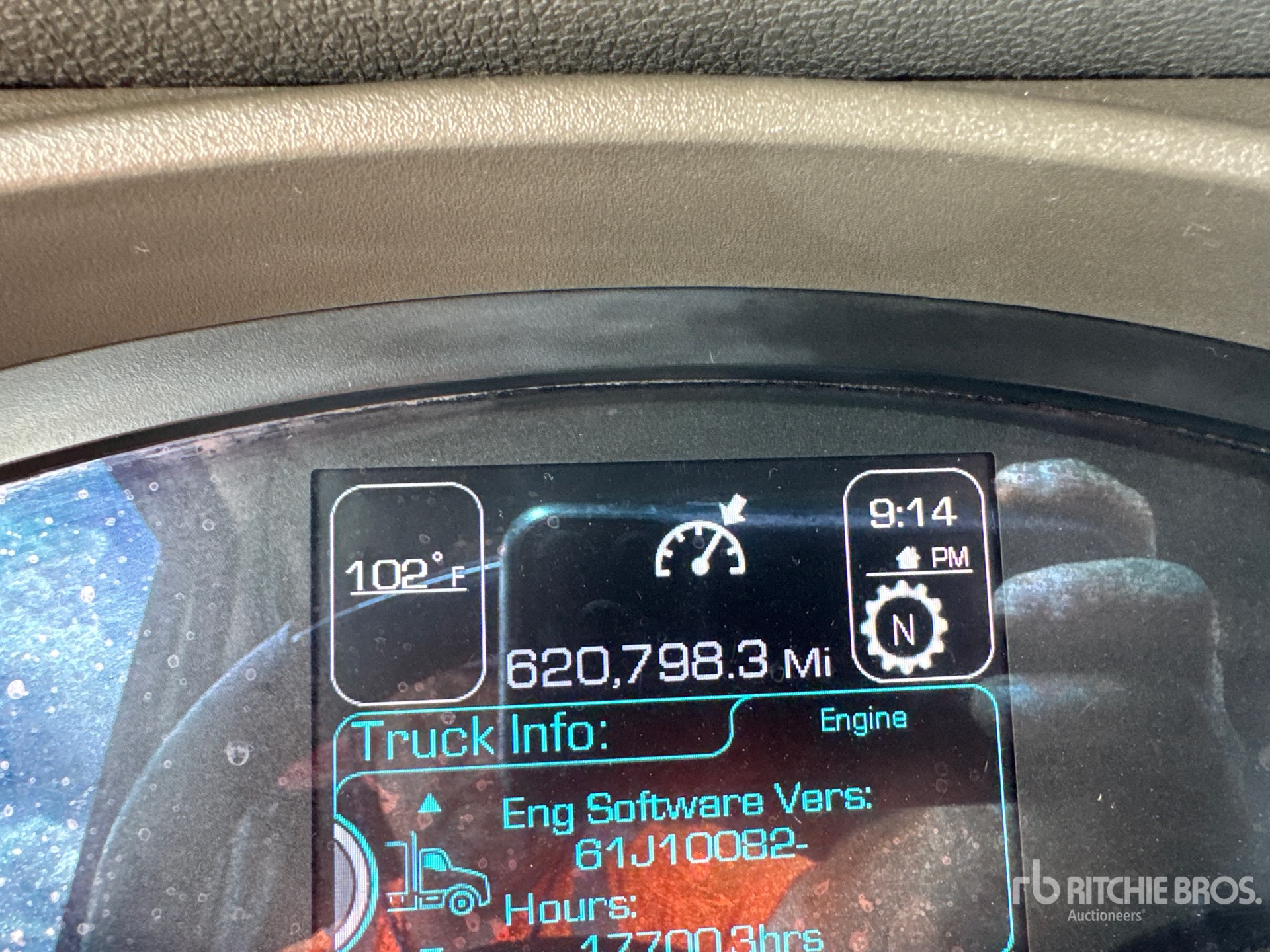 2017 Kenworth T680