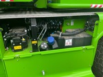 Hydraulics with Hydraulic Tank
