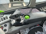 Control Station with Hydraulic Controls