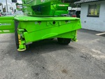 Chassis with Outriggers