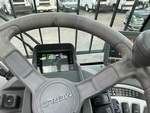 Control Station with Engine Oil Pressure