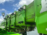 Chassis with Boom Wear Guides