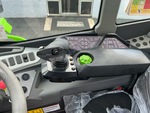 Control Station with Drivetrain Controls