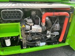 Engine with Exhaust System