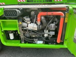 Engine with Oil Leaks