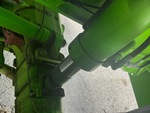 Hydraulics with Carriage Tilt Cylinder