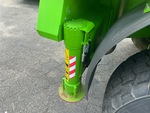 Hydraulics with Outrigger Cylinders