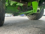 Drivetrain with Front Drive Axle