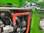 Engine with Cooling System Leaks