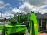Chassis with Right Side of Boom