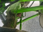 Hydraulics with Steering Cylinders
