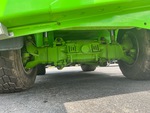 Chassis with Steering Linkage