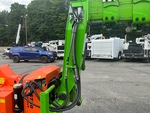 Hydraulics with Auxiliary Hydraulic Plumbing
